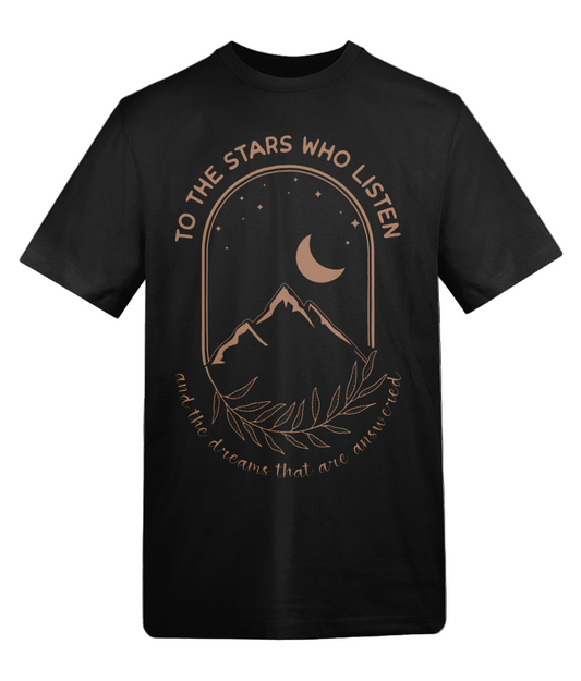 To The Stars That Listen Tee