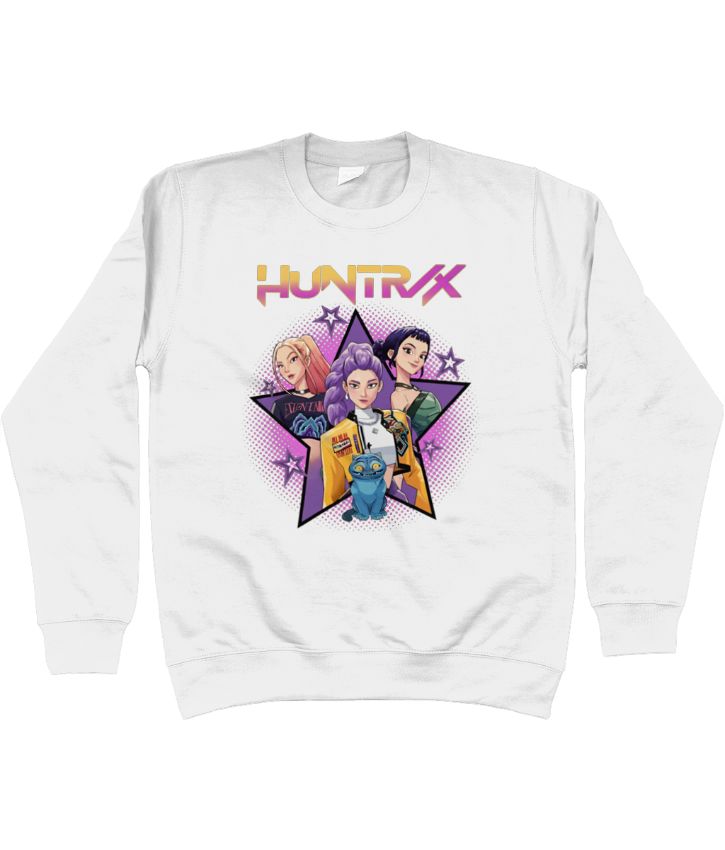 Kids KPop Sweater