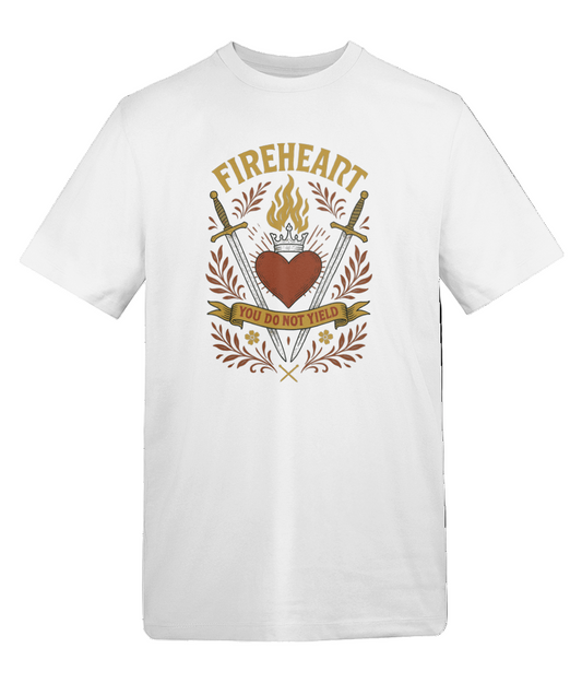 Fire Heart Tee